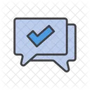 Arrow Message Email Icon