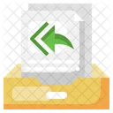 Reply All  Icon