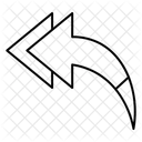 Reply Arrow Icon