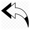 Reply Arrow Icon