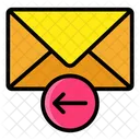 Reply Email Webmail Correspondence Icon