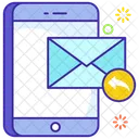 Reply Email Send Message Correspondence Icon