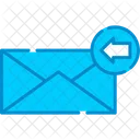 Reply Email Reply Back Icon