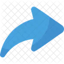 Reply Arrow Email Icon