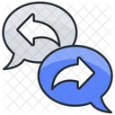 Reply  Icon