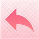 Reply Arrow Message Icon