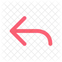 Reply Arrow Message Icon