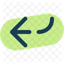 Reply Arrow Message Icon