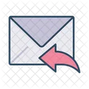 Reply Mail Reply Email Icon