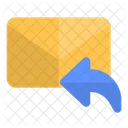 Reply Mail  Icon