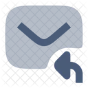 Reply Mail Icon
