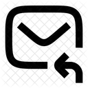 Reply Mail Reply Email Icon
