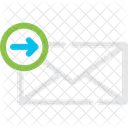 Reply Mail  Icon