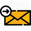 Reply Mail  Icon