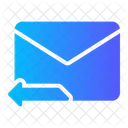 Reply Message Reply Communications Icon