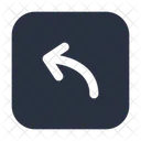 Reply Rectangle Reply Message Icon