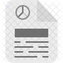 Report Business Analysis Icon