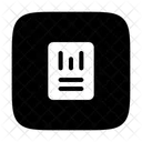 Report Monthly Reporting Seo Report Icon