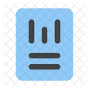 Report Monthly Reporting Seo Report Icon
