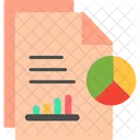 Report Business Analysis Icon