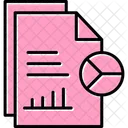 Report Business Analysis Icon