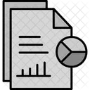 Report Business Analysis Icon