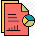 Report Business Analysis Icon