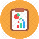 Report Chart Graph Icon