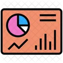 Analytics Analysis Infographics Icon