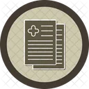 Report Pollen Allergy Document Icon