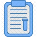 Report Document Business Icon