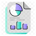 Report Statistics Analytics Icon