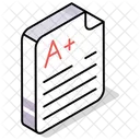 Report Prescription Result Icon