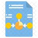 Decision Making File Report Document Icon