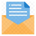 Report Mail Email Icon