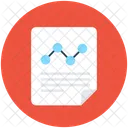 Report Graph Business Icon