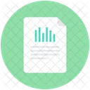 Report Graph Business Icon