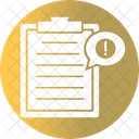 Report Business Info Icon