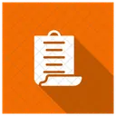 Report Document File Icon