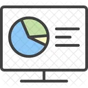 Report Statistic Chart Icon