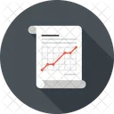 Report Chart Graph Icon