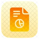 Report File Document Icon