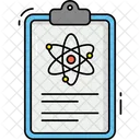 Report Science Lab Icon