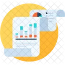 Report Business Chart Icon