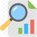 Barchart Report Growth Icon