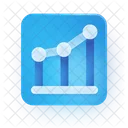 Report Stats Graph Icon
