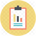 Report Document Chart Icon