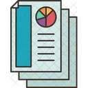 Report Document Project Icon