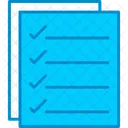 Report Document File Icon