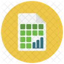 Report Elements Organization Icon